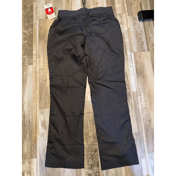 Chef Works Black Chef Pants Small - Picture 4 of 5